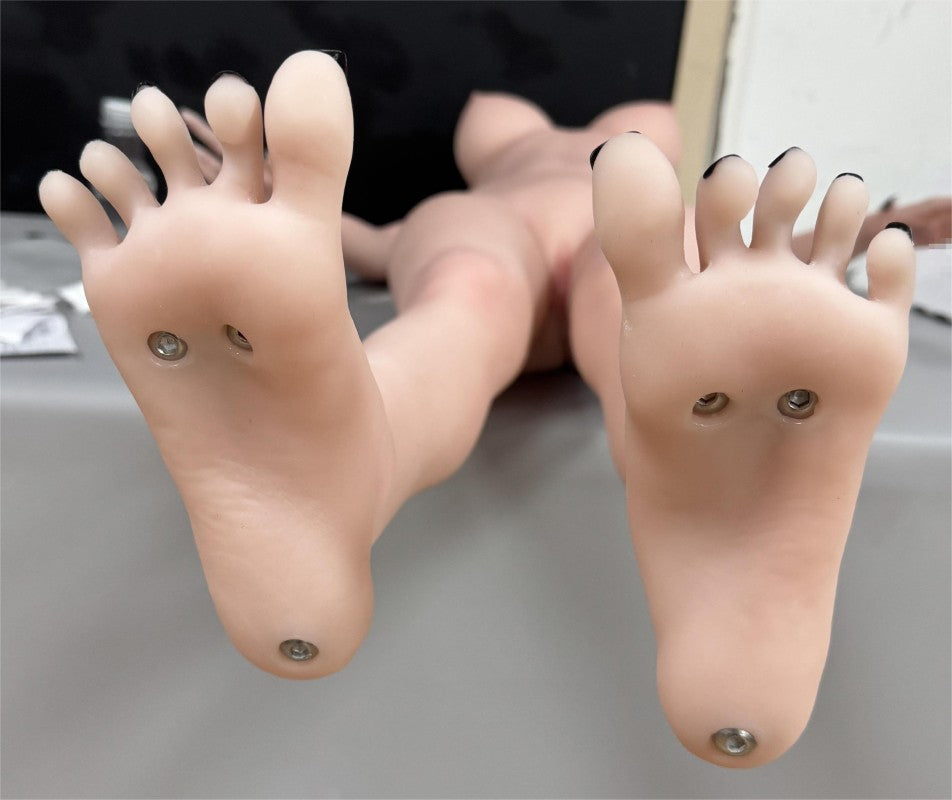 Zhimin-sekspop (TOP CYDOLL 168 cm F-cup TPE+Siliconen) EXPRESS OUTLET