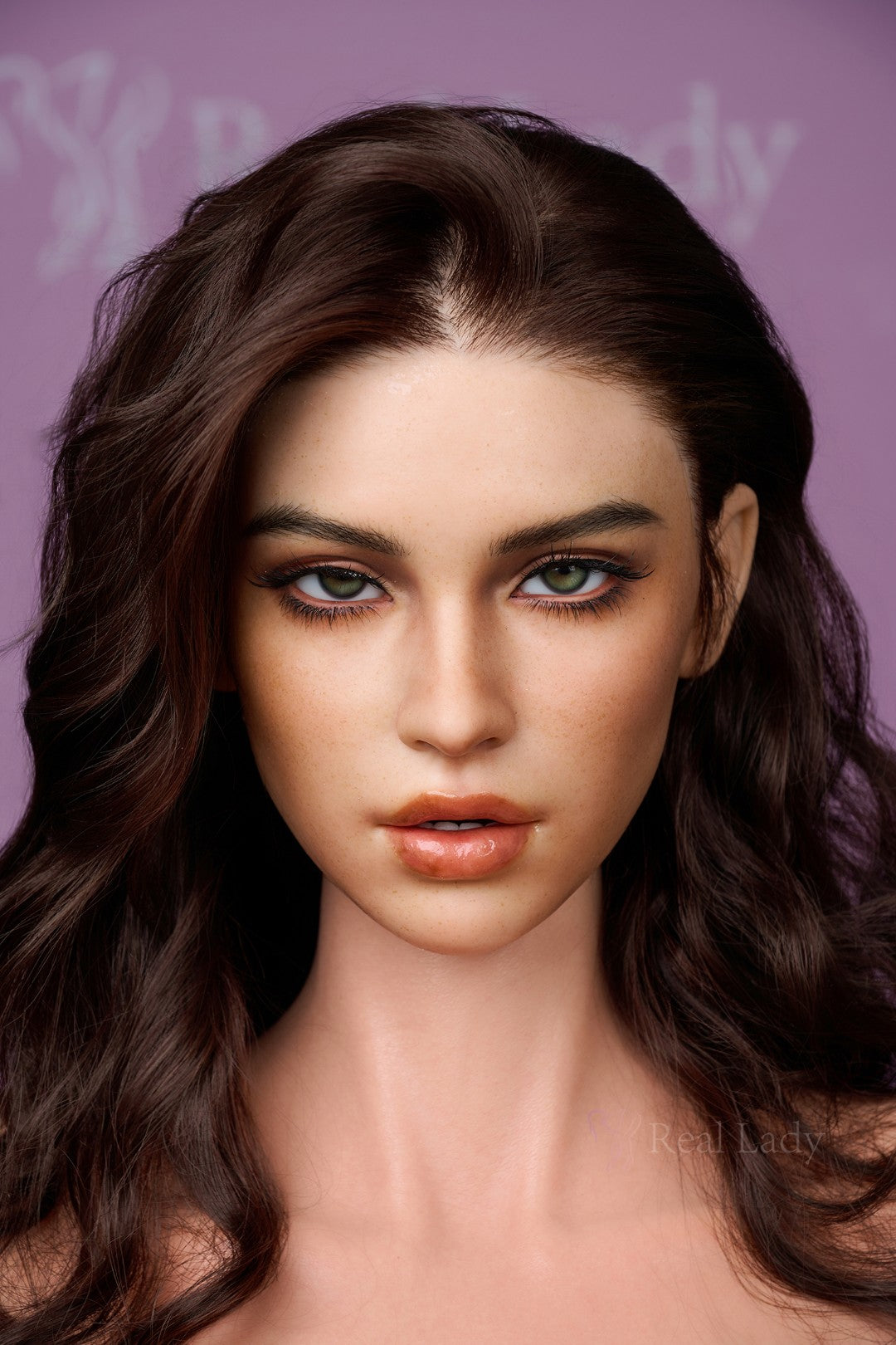 Hailey sexpuppe (Real Lady 159cm F-cup R12 Silikon)