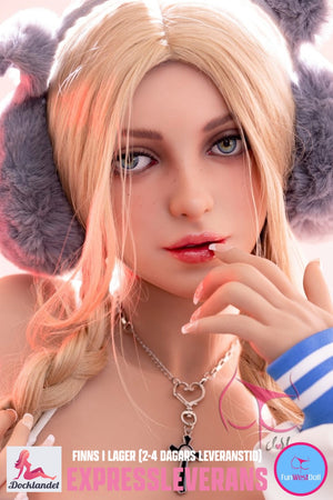 Eudora poupée sexuelle (FunWest Doll 159cm A-Cup # 031 TPE) EXPRESS