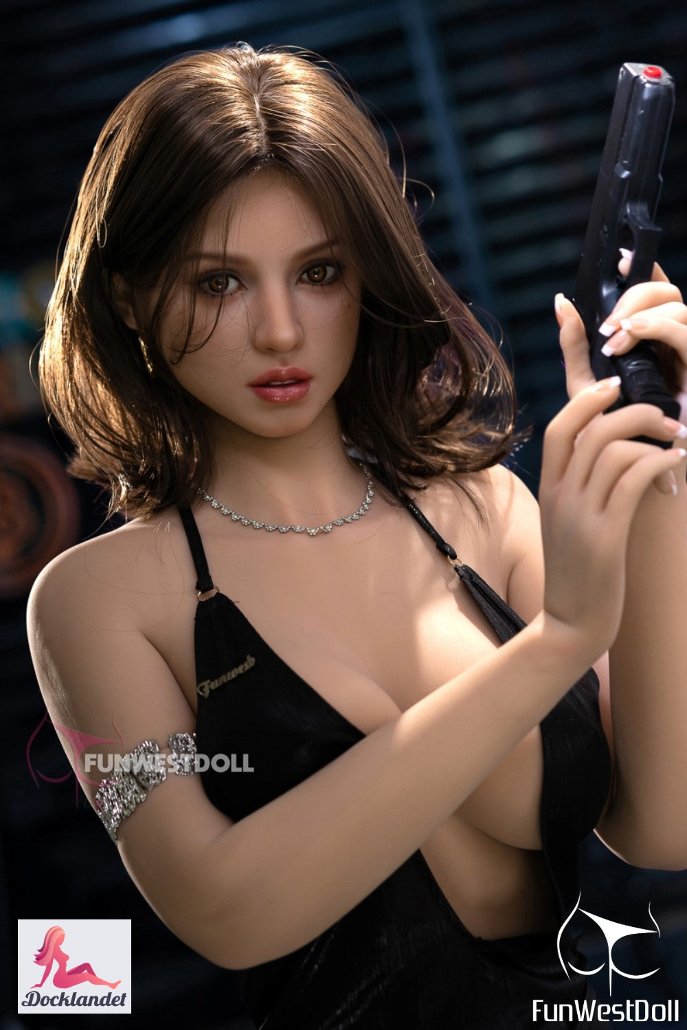Lyra Sex Doll (FunWest Doll 159cm f-cup #054 tpe)