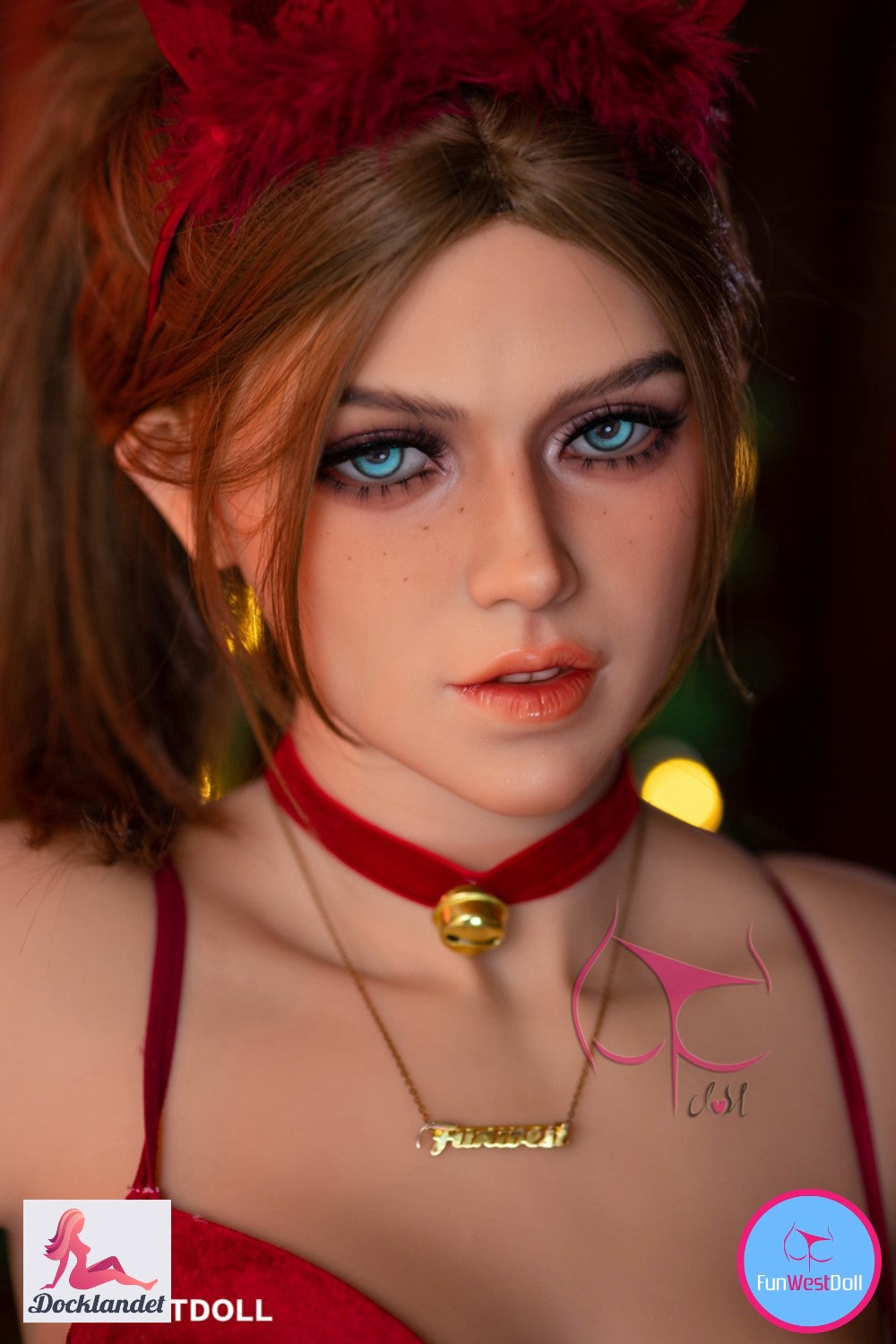 Sophie, la mienne poupée sexuelle (FunWest Doll 159 cm (bonnet A #029 TPE) EXPRESS