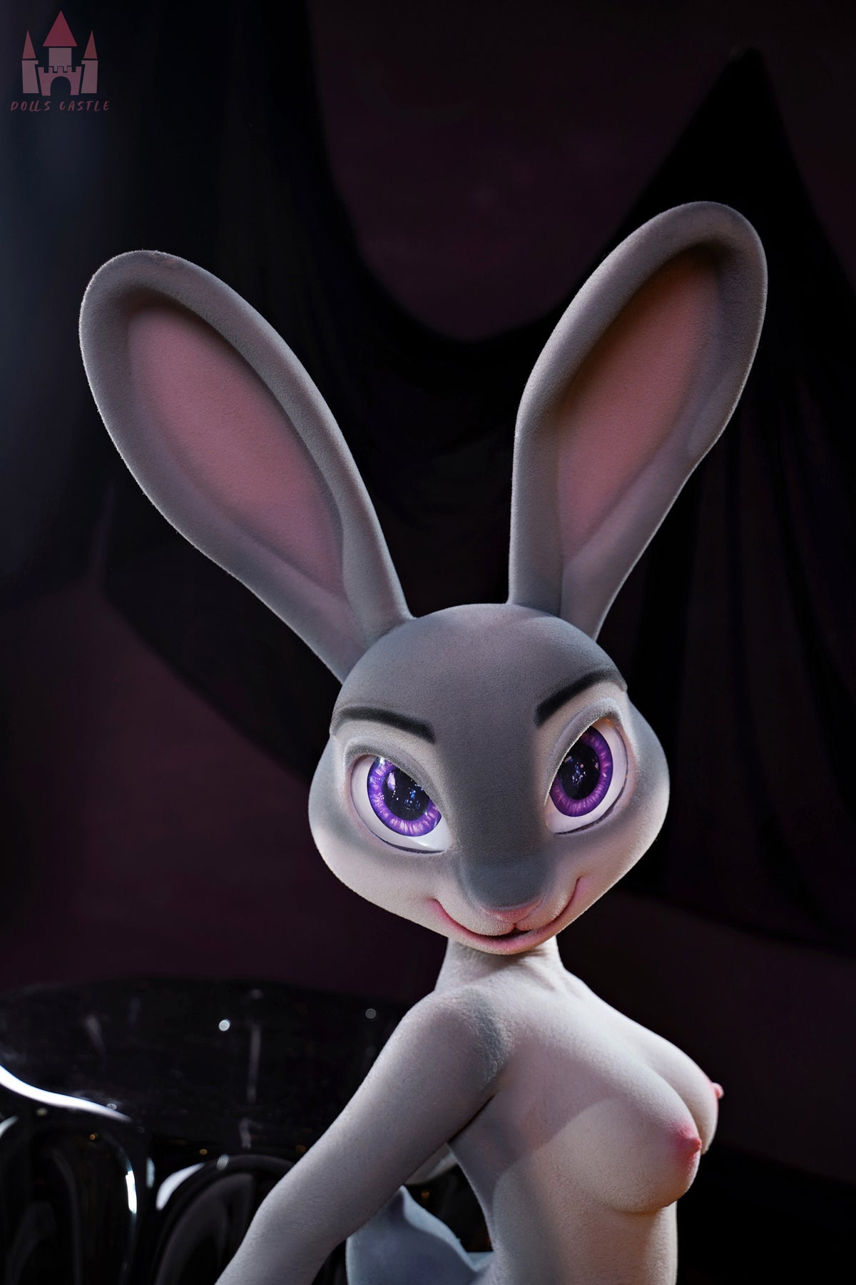 Judy sexpuppe (Dolls Castle 120cm C-cup Silikon)