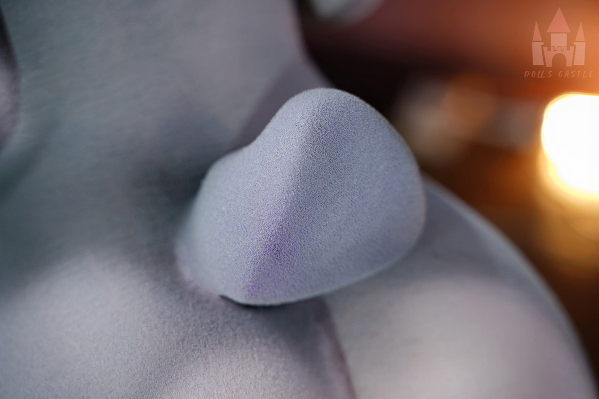 Judy sexpuppe (Dolls Castle 120cm C-cup Silikon)