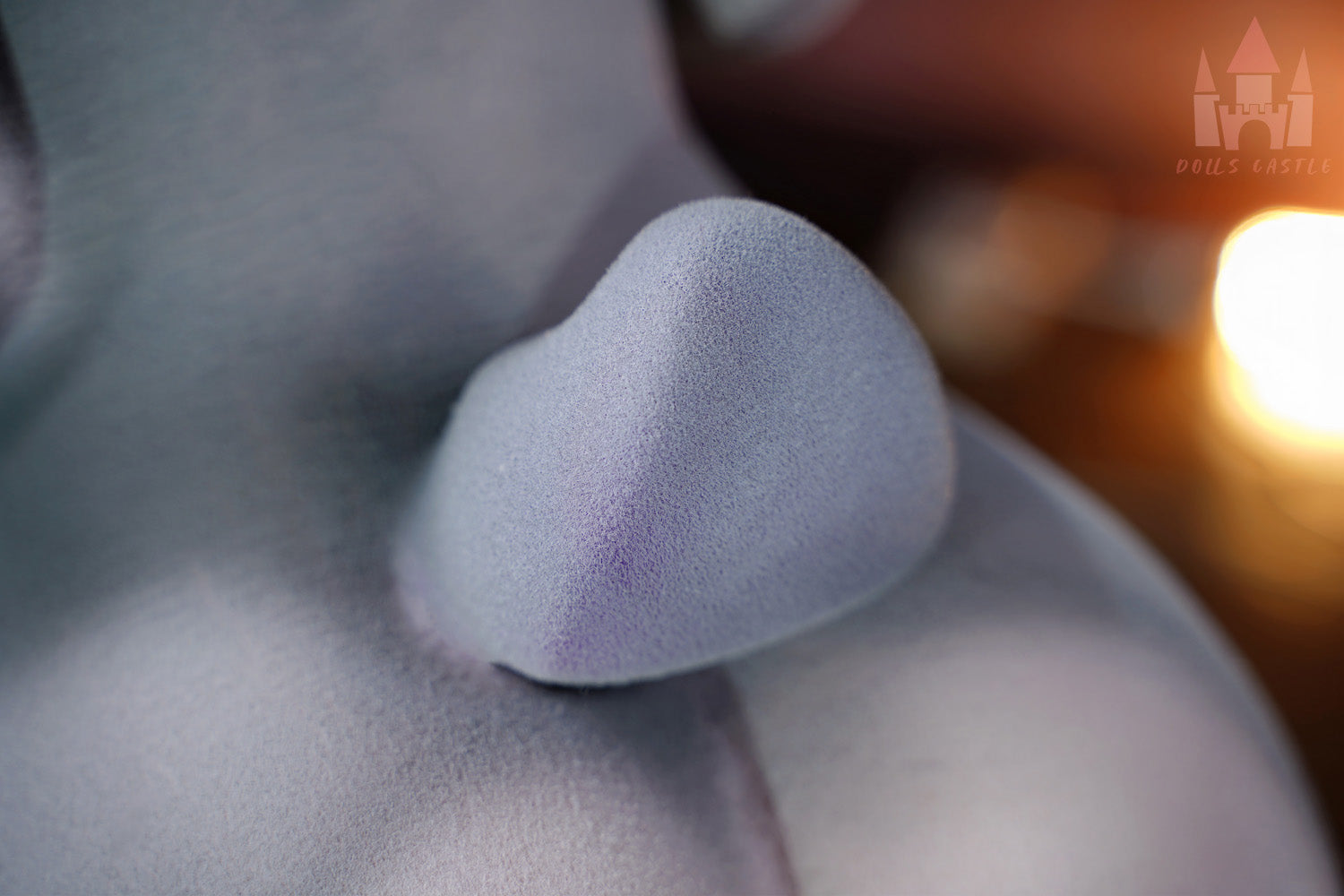 Judy sexpuppe (Dolls Castle 120cm C-cup Silikon)