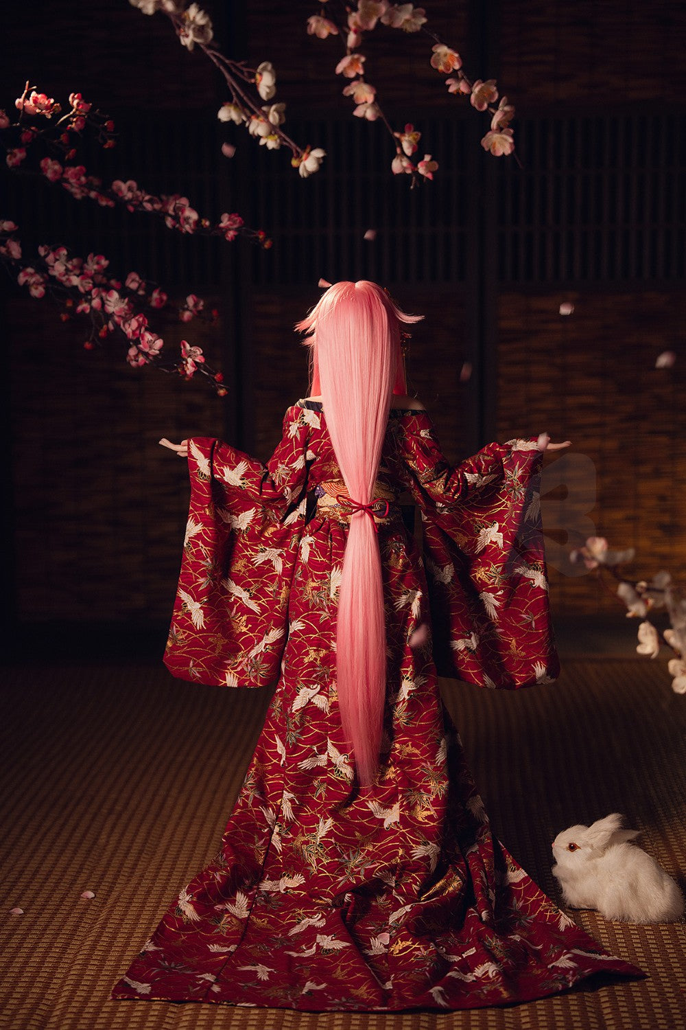 Yae Miko sexpuppe (BC-Doll 76cm E-cup G01A Silikon)