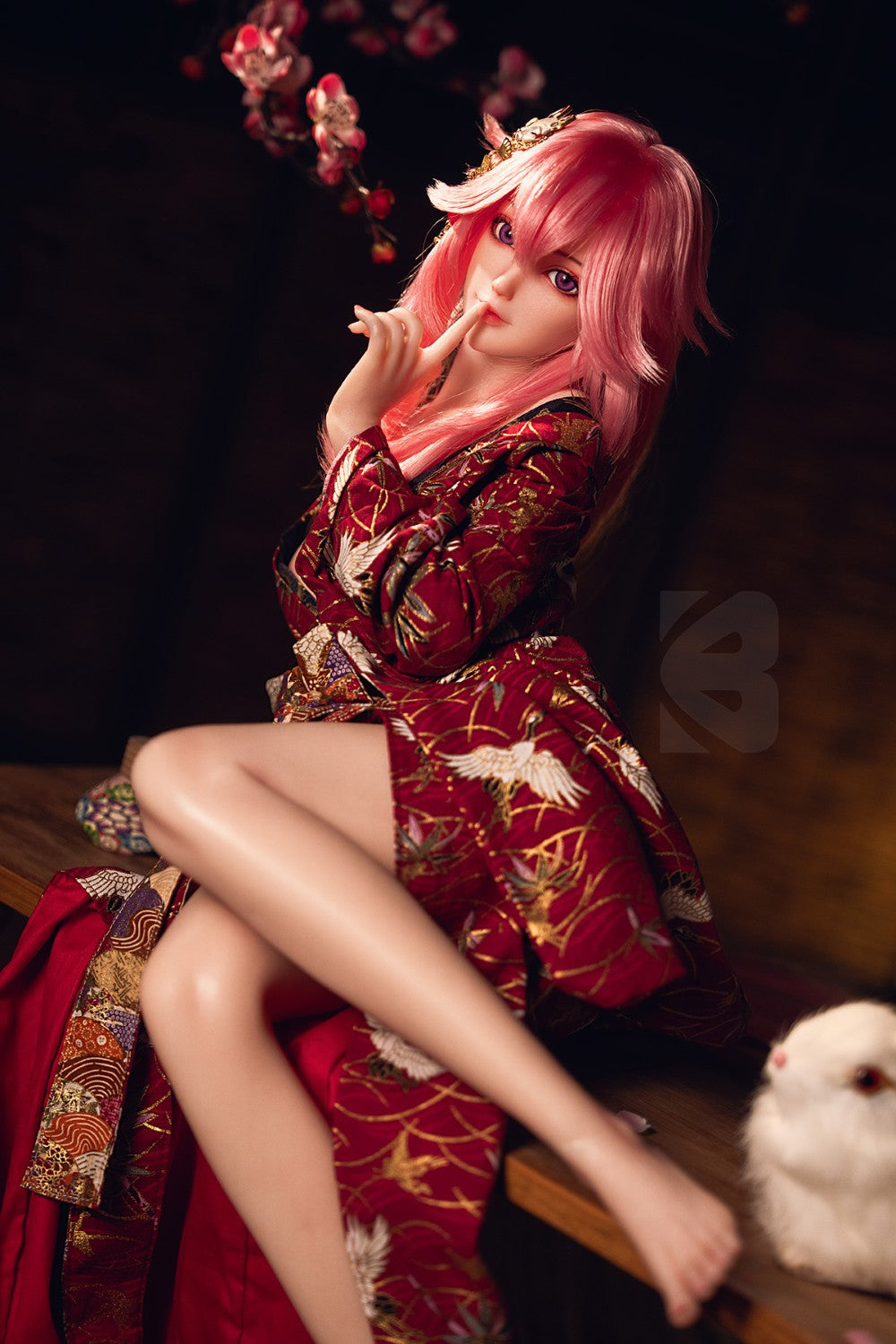 Yae Miko sexpuppe (BC-Doll 76cm E-cup G01A Silikon)