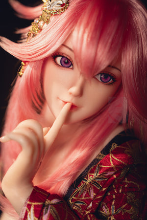 Yae miko sexpuppe (BC-Doll 76 cm e-cup G01A Silikon)