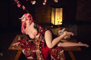 Yae miko sexpuppe (BC-Doll 76 cm e-cup G01A Silikon)