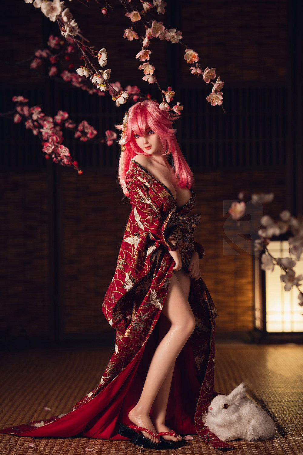 Yae Miko sexpuppe (BC-Doll 76cm E-cup G01A Silikon)