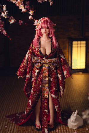 Yae miko sexpuppe (BC-Doll 76 cm e-cup G01A Silikon)
