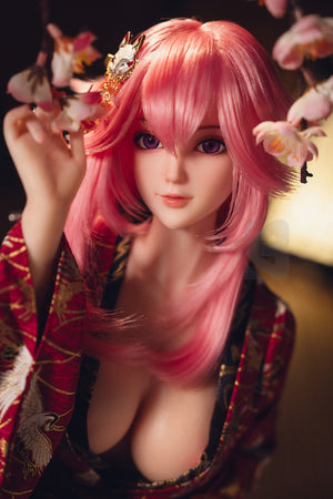 Yae miko sexpuppe (BC-Doll 76 cm e-cup G01A Silikon)