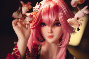 Yae miko sexpuppe (BC-Doll 76 cm e-cup G01A Silikon)