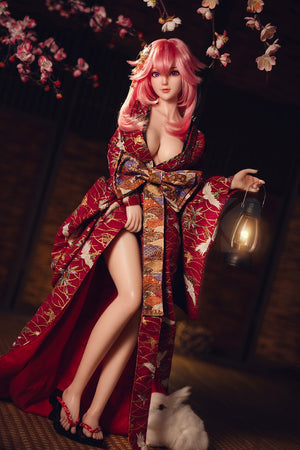 Yae miko sexpuppe (BC-Doll 76 cm e-cup G01A Silikon)