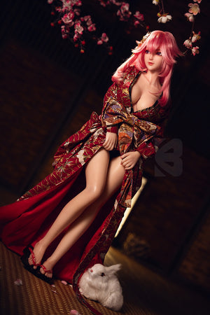 Yae miko sexpuppe (BC-Doll 76 cm e-cup G01A Silikon)