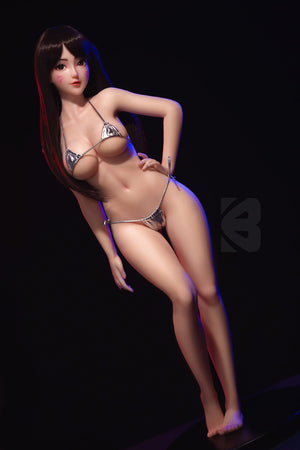 D.va sex pop (BC-Doll 76 cm e-cup G01b siliconen)