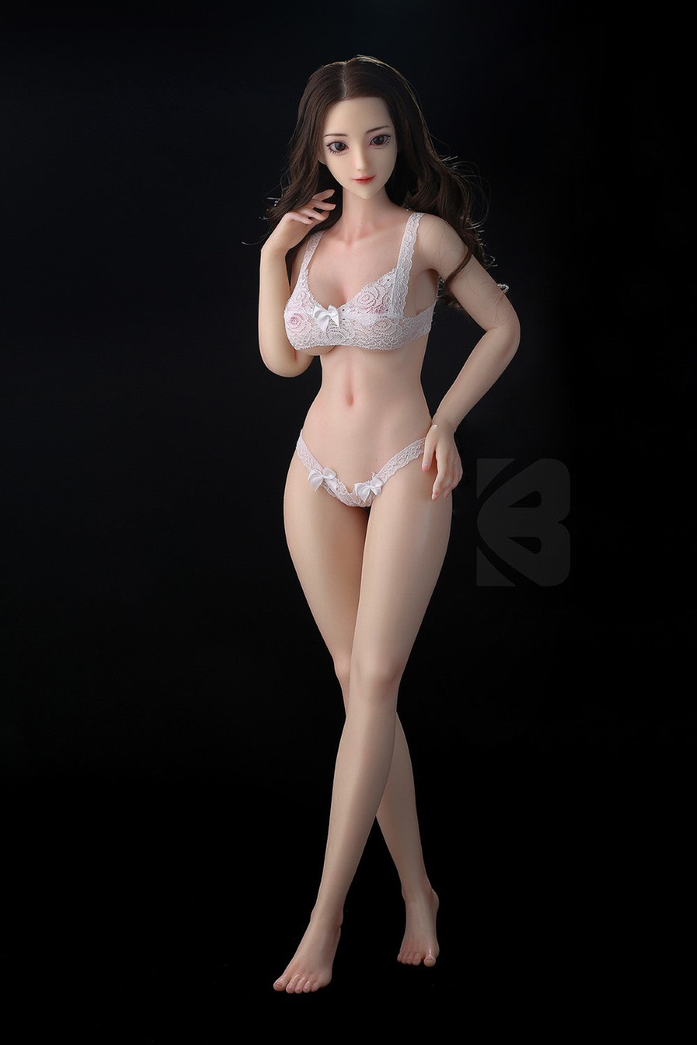 Jasmin sexpuppe (BC-Doll 76cm E-cup G01C Silikon)