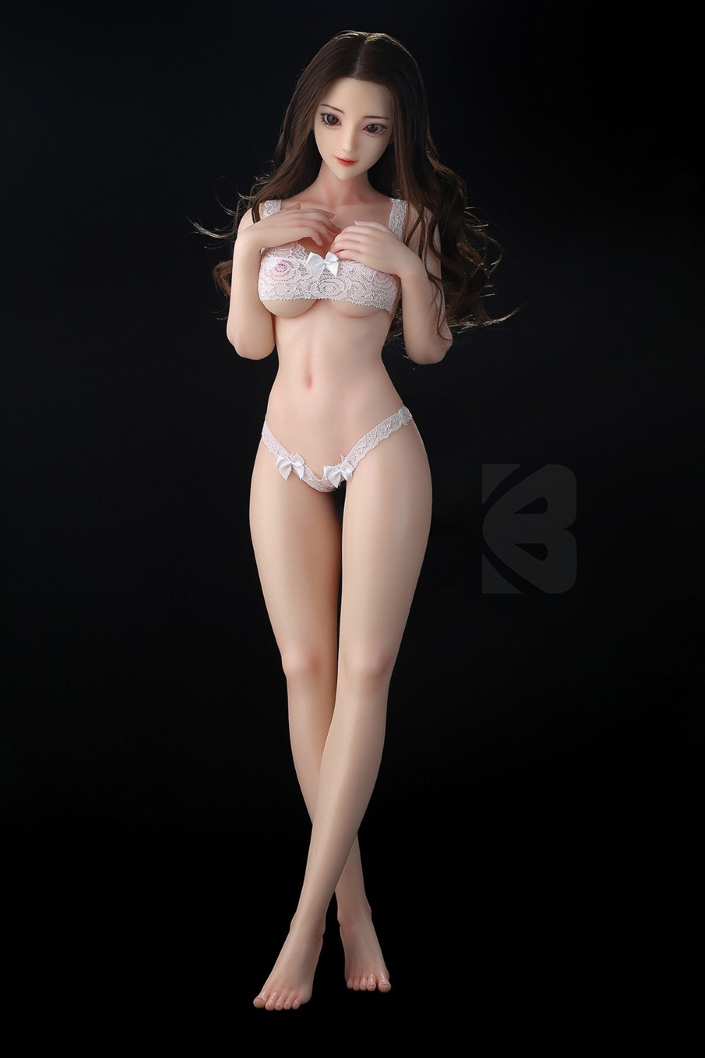 Jasmin sexpuppe (BC-Doll 76cm E-cup G01C Silikon)