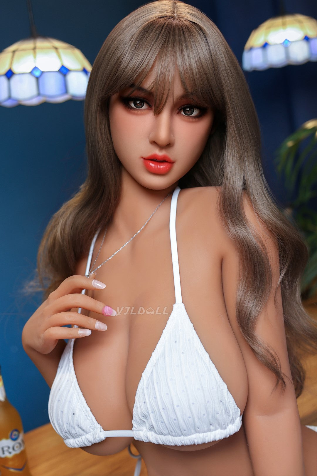 Nova poupée sexuelle (YJL Doll Bonnet G 158 cm #860 TPE) EXPRESS