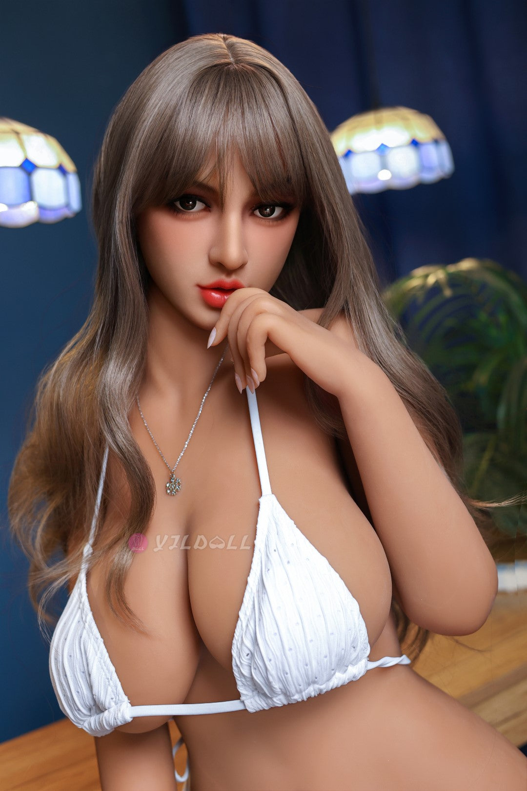 Nova poupée sexuelle (YJL Doll Bonnet G 158 cm #860 TPE) EXPRESS