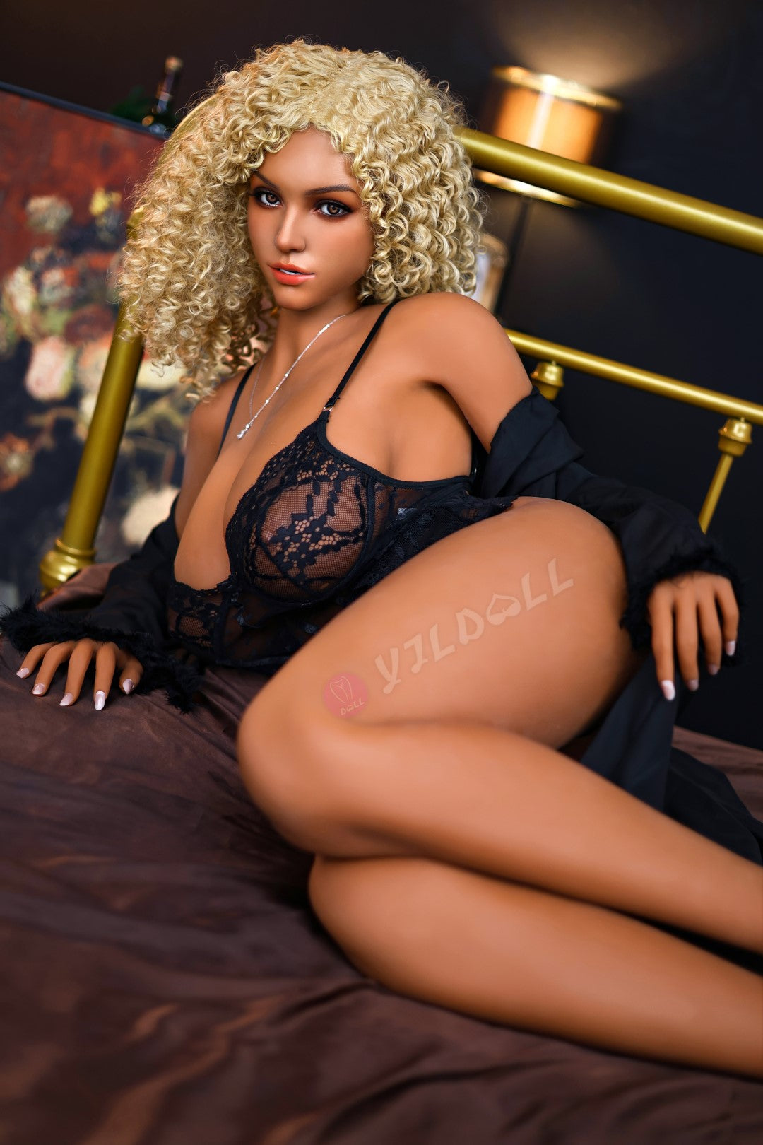 Willow poupée sexuelle (YJL Doll 165 cm I-Cup #Y02 TPE+Silicone)