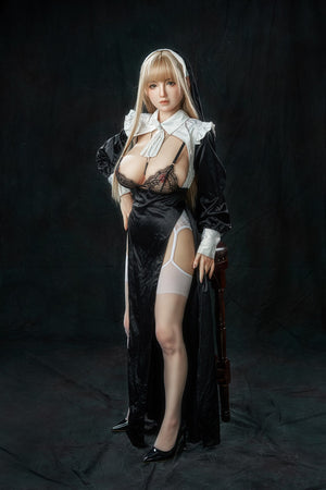 Teresa Sex Doll (Zelex 143cm H-Kupa GD24 Silicone) EXPRESS