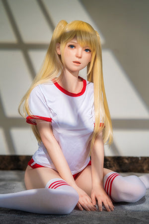 Marie Rose sexpuppe (AXB Doll 155 cm C-cup GD36-1 Silikon)