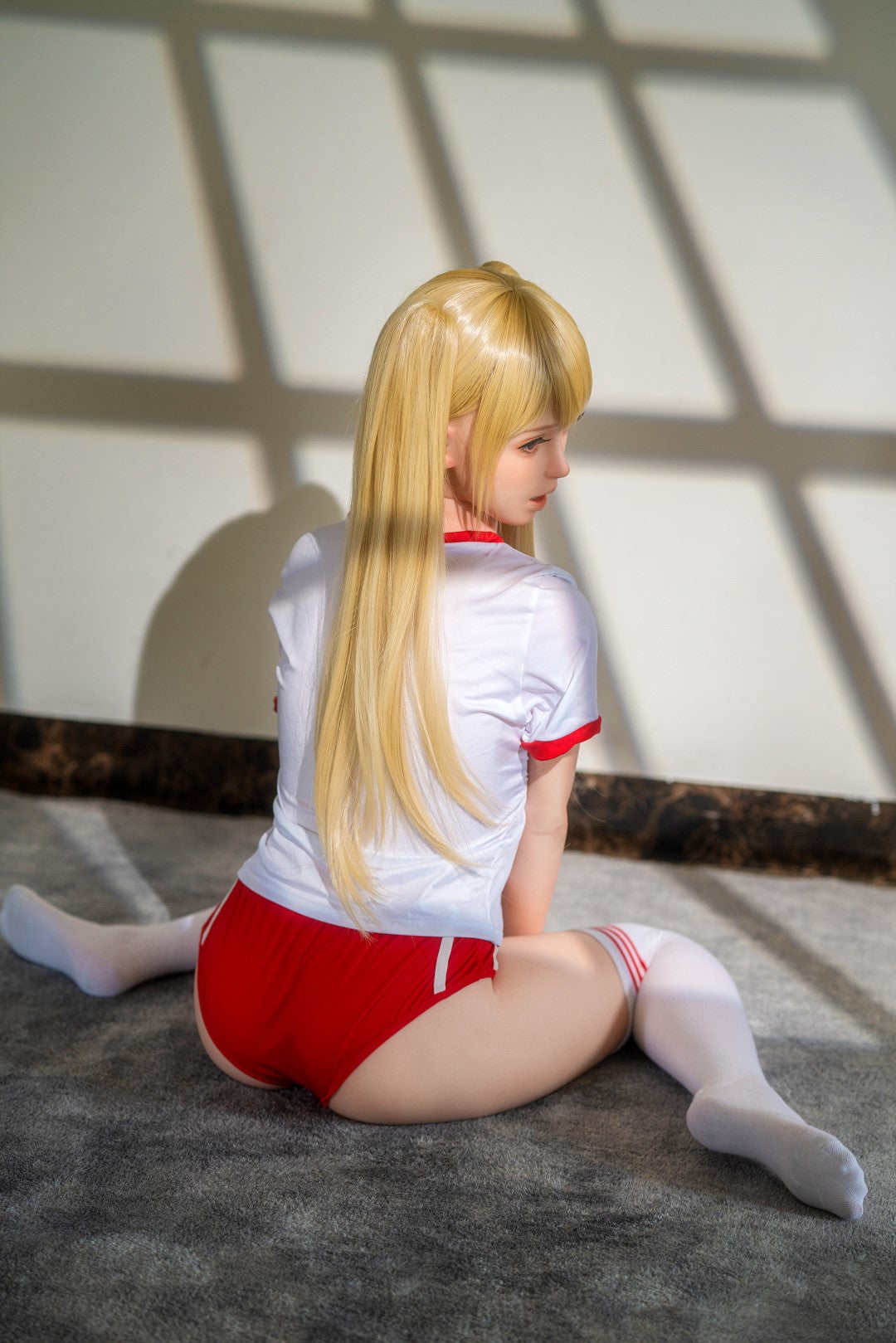 Maria Rose sexpuppe (AXB Doll 155cm C-cup GD36-1 Silikon)