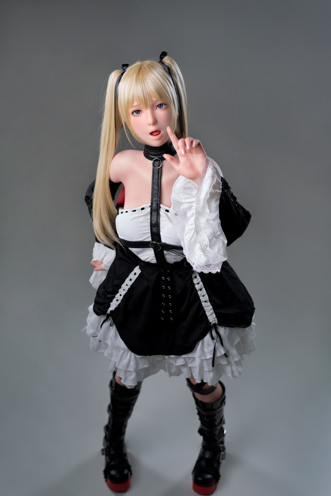 Marie Rose-sekspop (Zelex 147 cm B-cup GD36-2 siliconen) EXPRESS