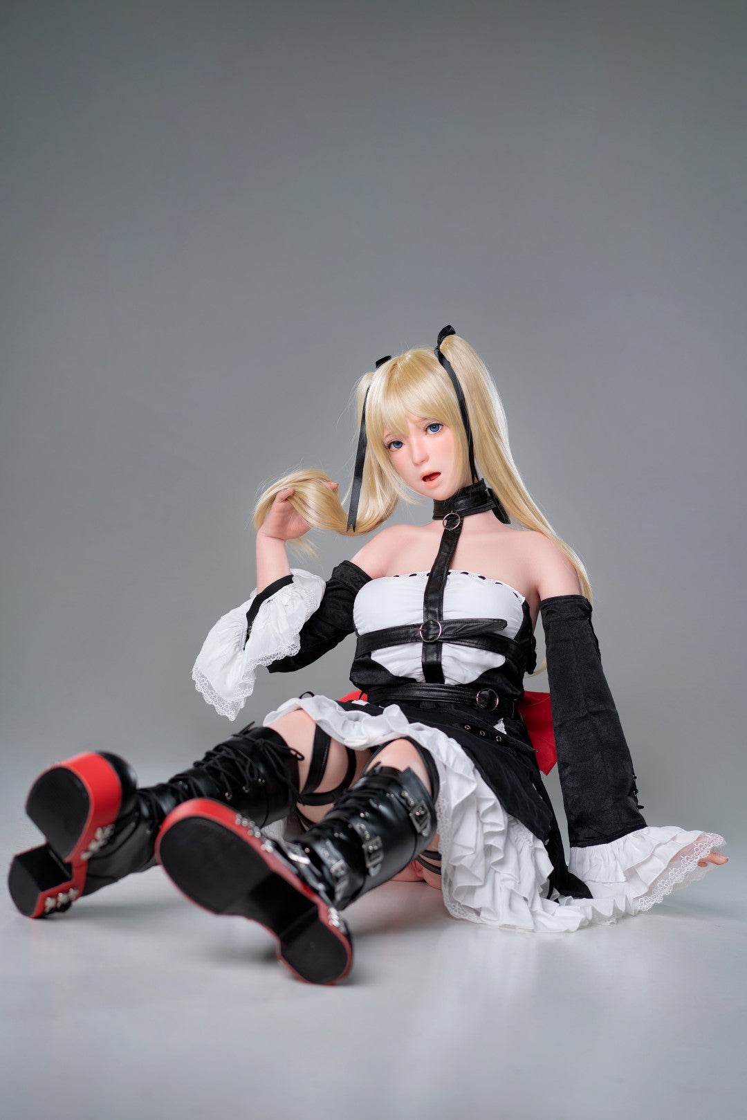 Marie Rose-sekspop (Zelex 147 cm B-cup GD36-2 siliconen) EXPRESS
