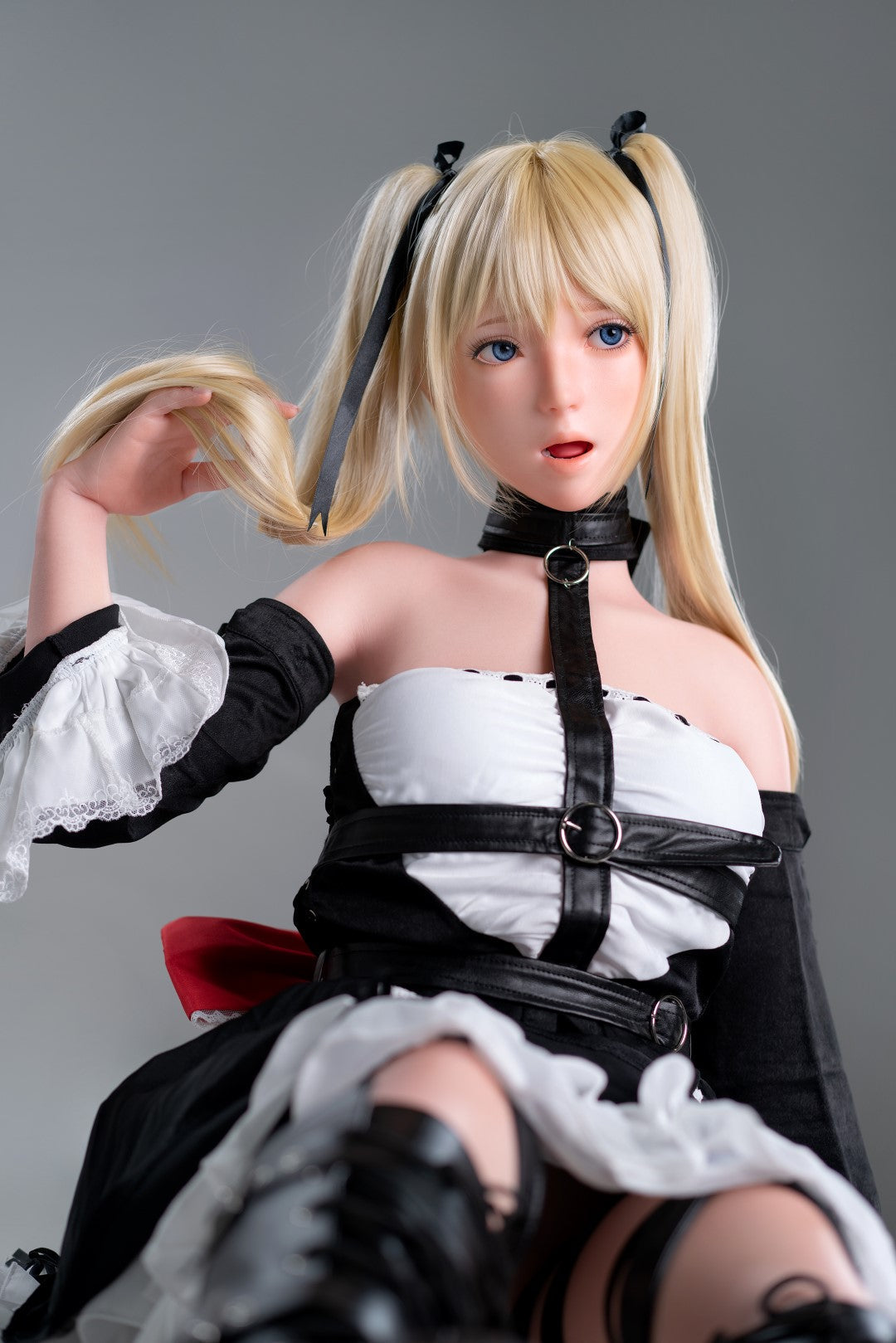Marie Rose-sekspop (Zelex 147 cm B-cup GD36-2 siliconen) EXPRESS