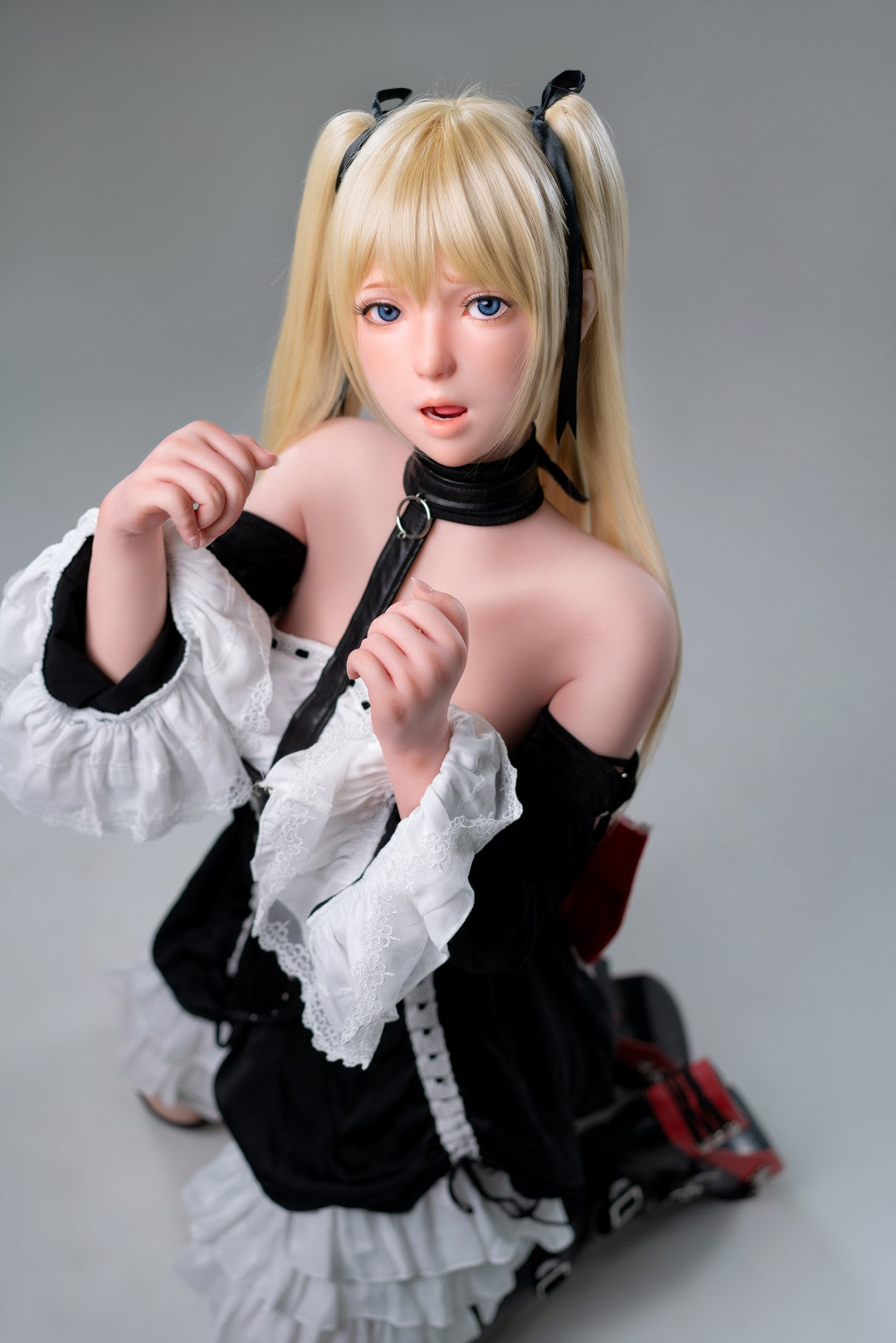 Marie Rose-sekspop (Zelex 147 cm B-cup GD36-2 siliconen) EXPRESS