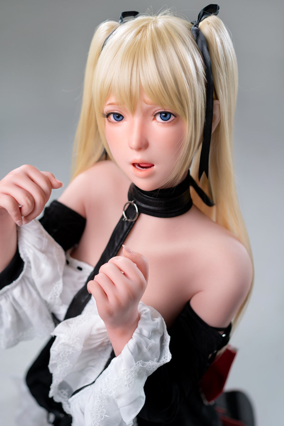 Marie Rose-sekspop (Zelex 147 cm B-cup GD36-2 siliconen) EXPRESS