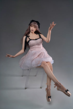 Eva sexpuppe (Zelex 170 cm C-cup GE03-2 Silikon)