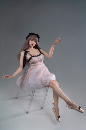 Eva sexpuppe (Zelex 170 cm C-cup GE03-2 Silikon)