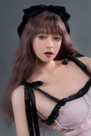 Eva sexpuppe (Zelex 170 cm C-cup GE03-2 Silikon)