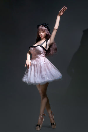 Eva sexpuppe (Zelex 170 cm C-cup GE03-2 Silikon)