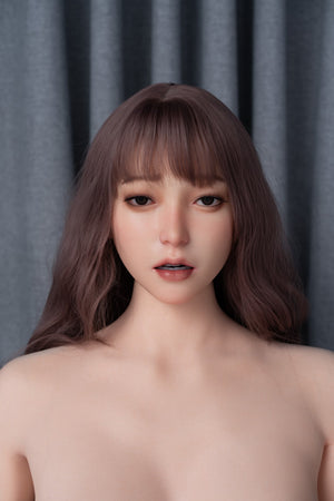 Eva sexpuppe (Zelex 170 cm C-cup GE03-2 Silikon)