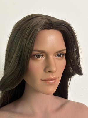 Natalie Sex doll (Zelex 175cm e-cup GE101-1 silicone)