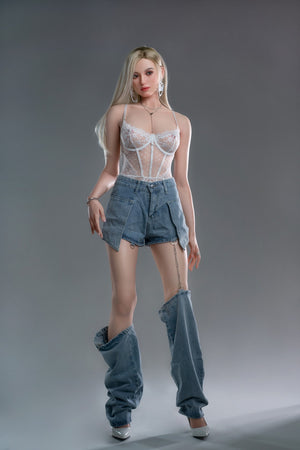 Zeina sex pop (Zelex 175cm e-cup GE111-1 Siliconen)