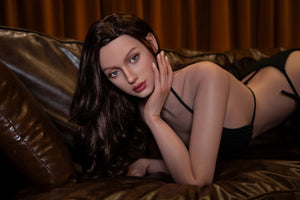 Jaquelin sexpuppe (Zelex 170 cm C-cup GE111-2 Silikon)