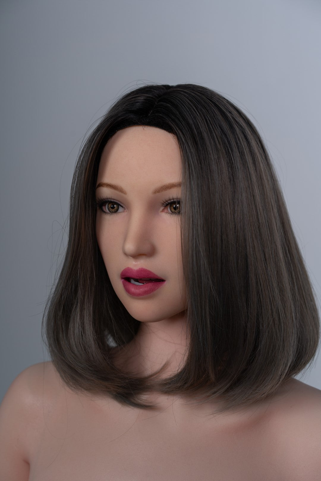 Jennifer sexpuppe (Zelex 175 cm e-cup GE116-1 Silikon)