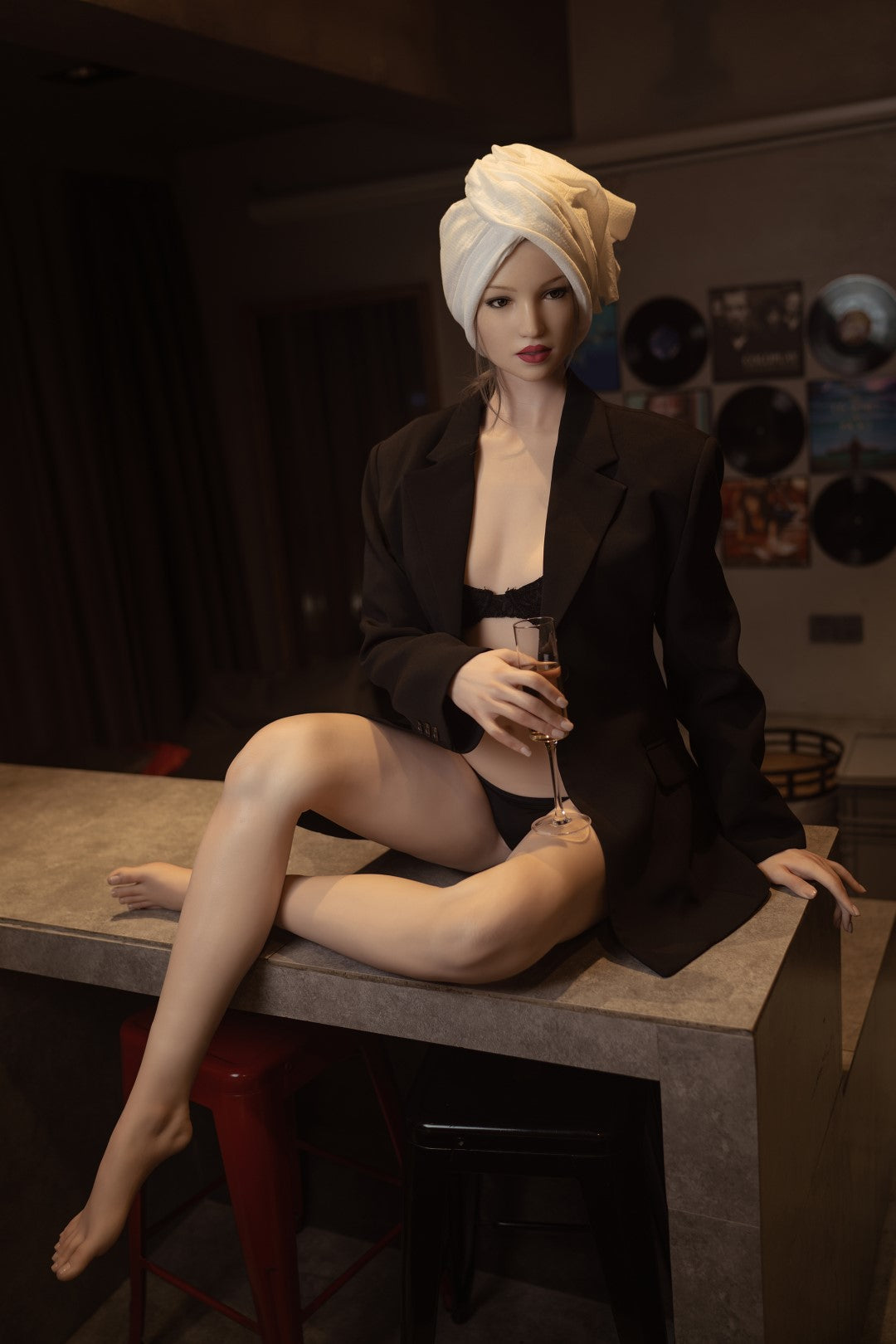Jennifer sexpuppe (Zelex 175 cm e-cup GE49MJ Silikon)