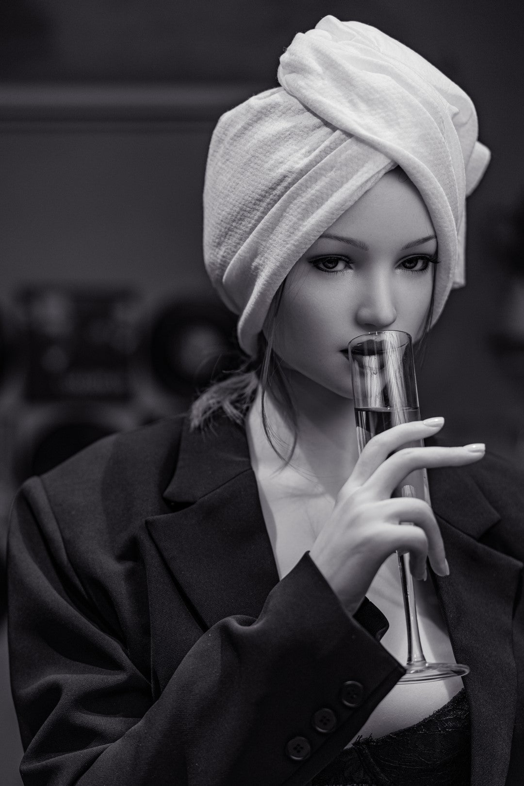 Jennifer sekspop (Zelex 175 cm E-cup GE49MJ siliconen)