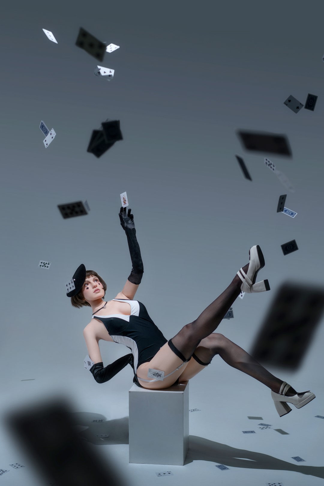 Sofia Sex doll (Zelex 170cm C-cup GE122 silicone)