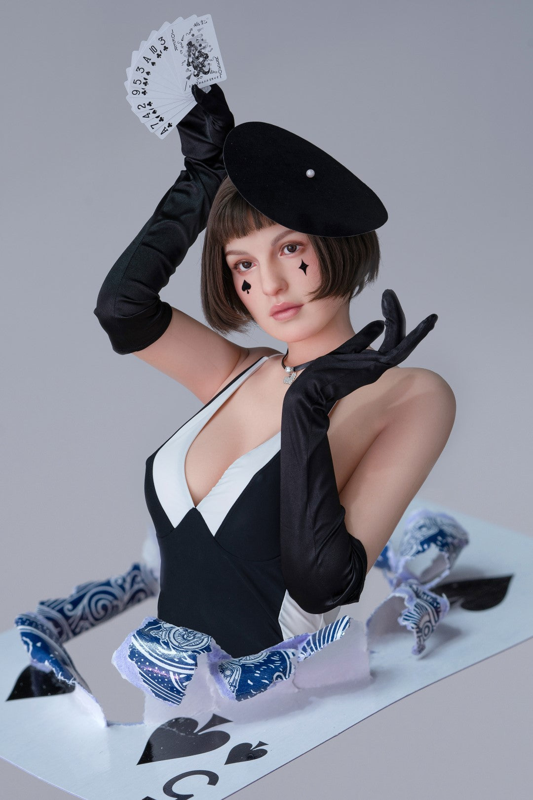 Sofia Sex doll (Zelex 170cm C-cup GE122 silicone)