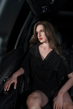 Gina Sex Doll (Zelex 170 cm C-CUP GE122-2 Siliconen)