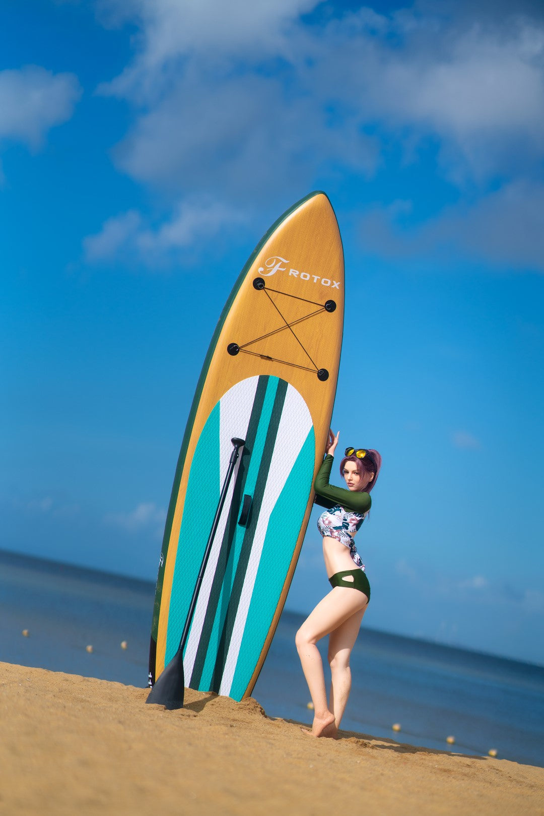 Marina sekspop (Zelex 170 cm C-cup GE125-1 siliconen)