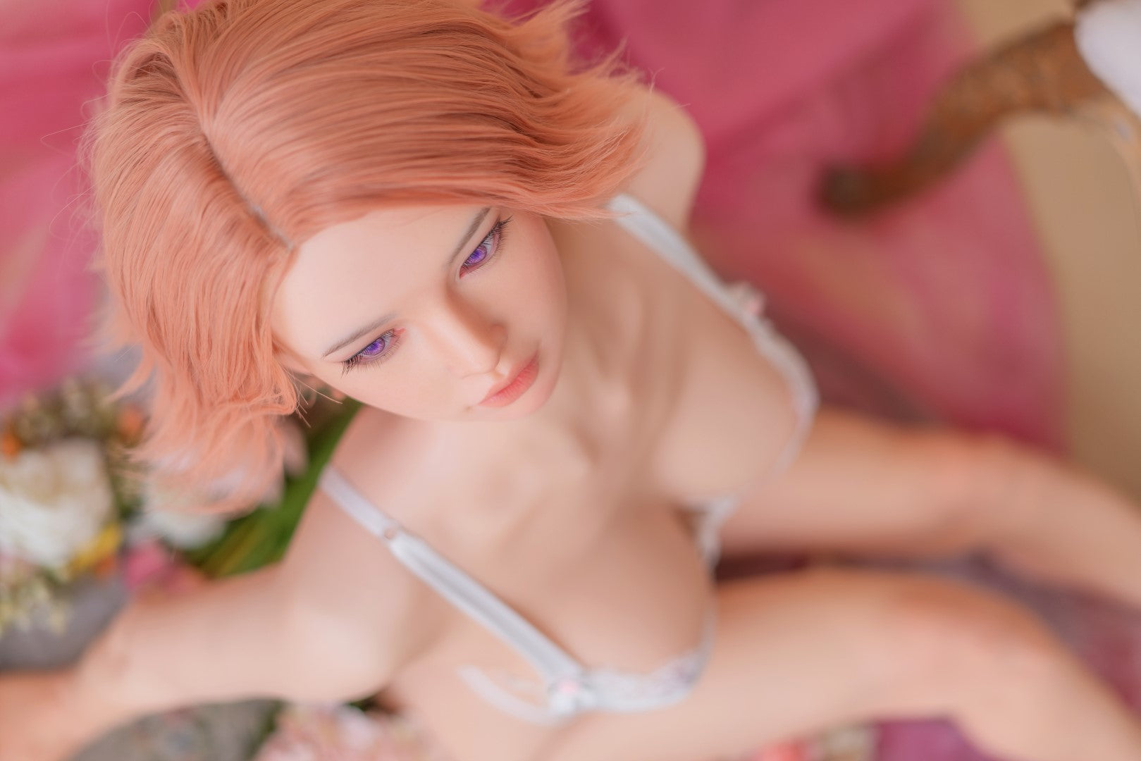 Irene sexpuppe (Zelex 170 cm C-cup GE24-1 Silikon)