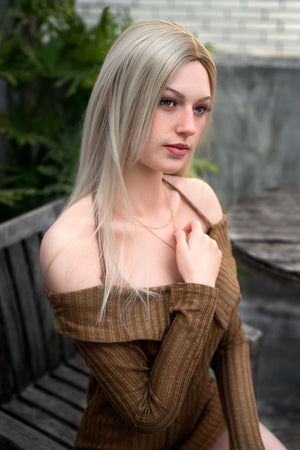 Evelina Sex doll (Zelex 175cm e-cup GE41-1 silicone)