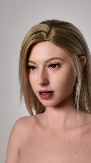 Evelina poupée sexuelle (Zelex 175 cm E-Cup GE41-1 Silicone)